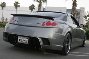 Infiniti G35