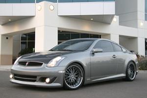 Infiniti G35