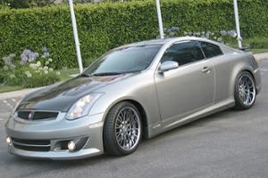 Infiniti G35