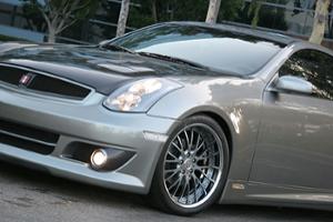 Infiniti G35