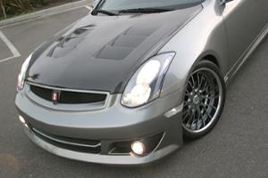 Infiniti G35