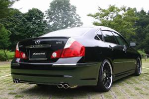 Infiniti M45