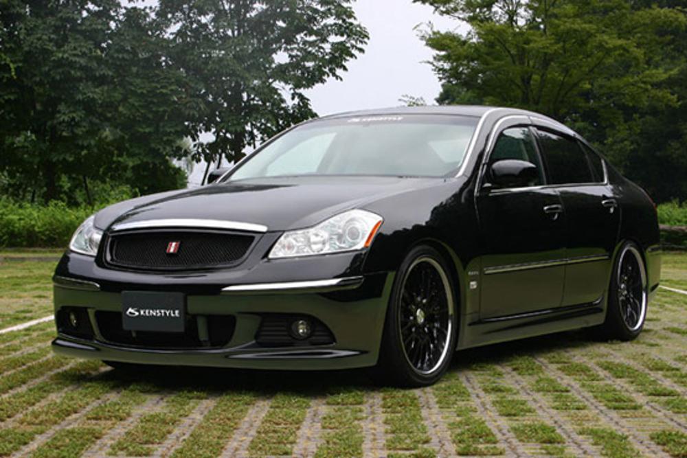Infiniti M45 Vellano Wheels VSM
