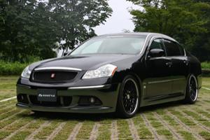 Infiniti M45