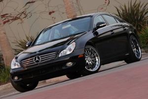 Mercedes-Benz CLS500
