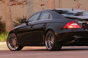 Mercedes-Benz CLS500