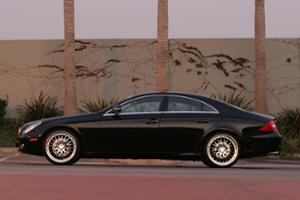 Mercedes-Benz CLS500