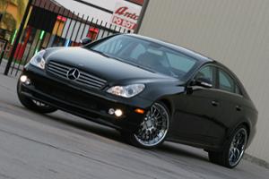 Mercedes-Benz CLS500