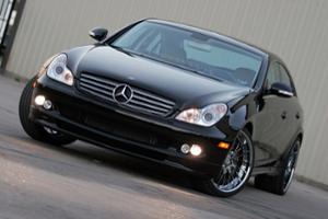 Mercedes-Benz CLS500
