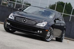 Mercedes-Benz CLS500
