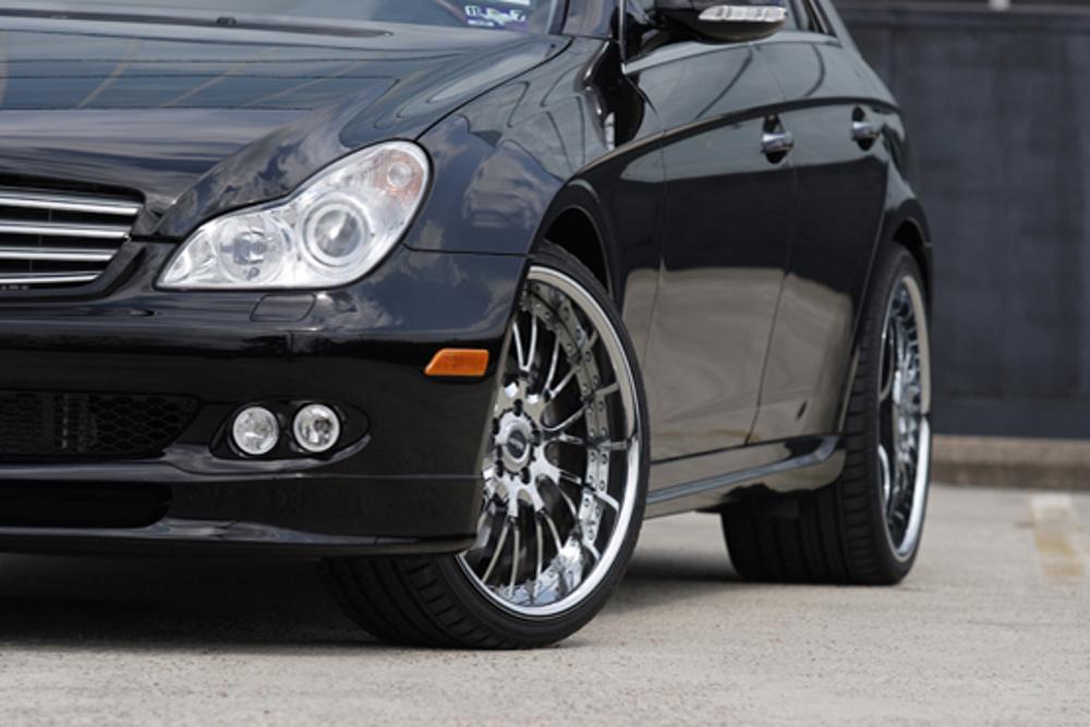 Mercedes-Benz CLS500 Vellano Wheels VSM