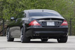 Mercedes-Benz CLS500