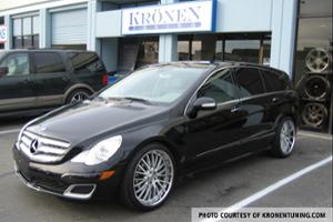 Mercedes-Benz R500