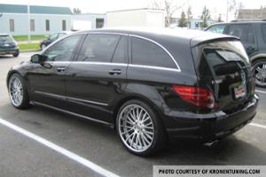 Mercedes-Benz R500