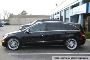 Mercedes-Benz R500