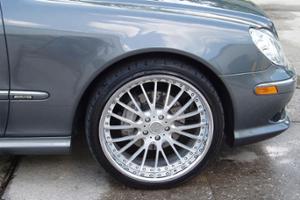 Mercedes-Benz S550