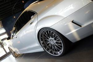Mercedes-Benz S550