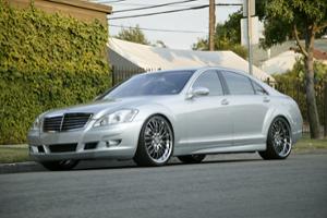 Mercedes-Benz S550
