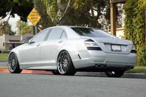 Mercedes-Benz S550