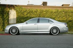 Mercedes-Benz S550