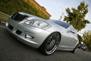 Mercedes-Benz S550