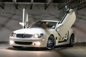 Mercedes-Benz SL500