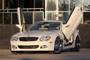 Mercedes-Benz SL500
