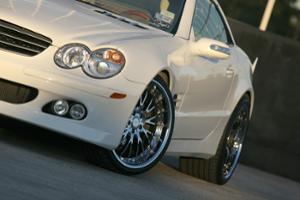 Mercedes-Benz SL500