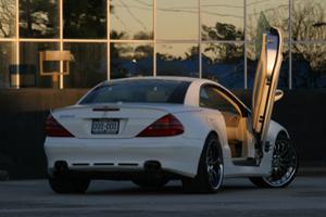 Mercedes-Benz SL500