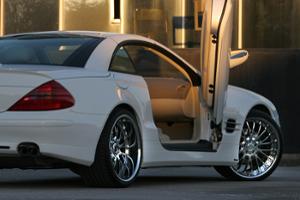 Mercedes-Benz SL500