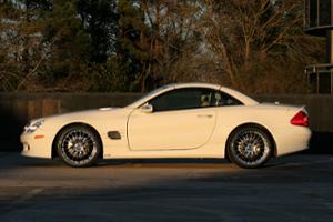 Mercedes-Benz SL500