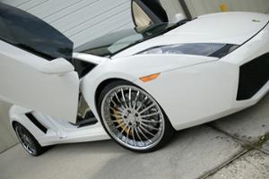 Lamborghini Gallardo