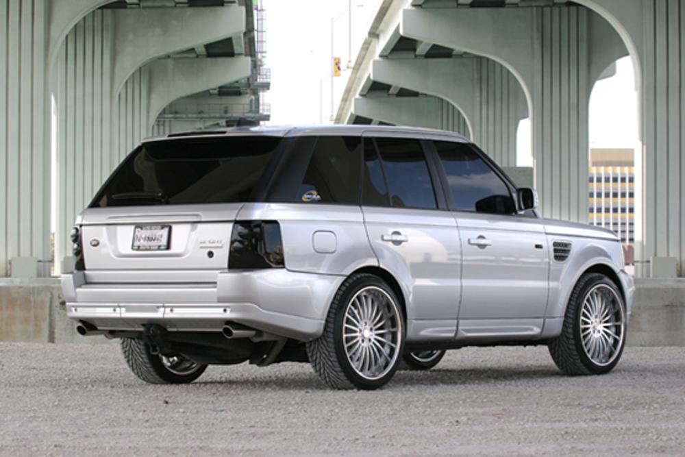 Land Rover Range Rover Vellano Wheels VSP