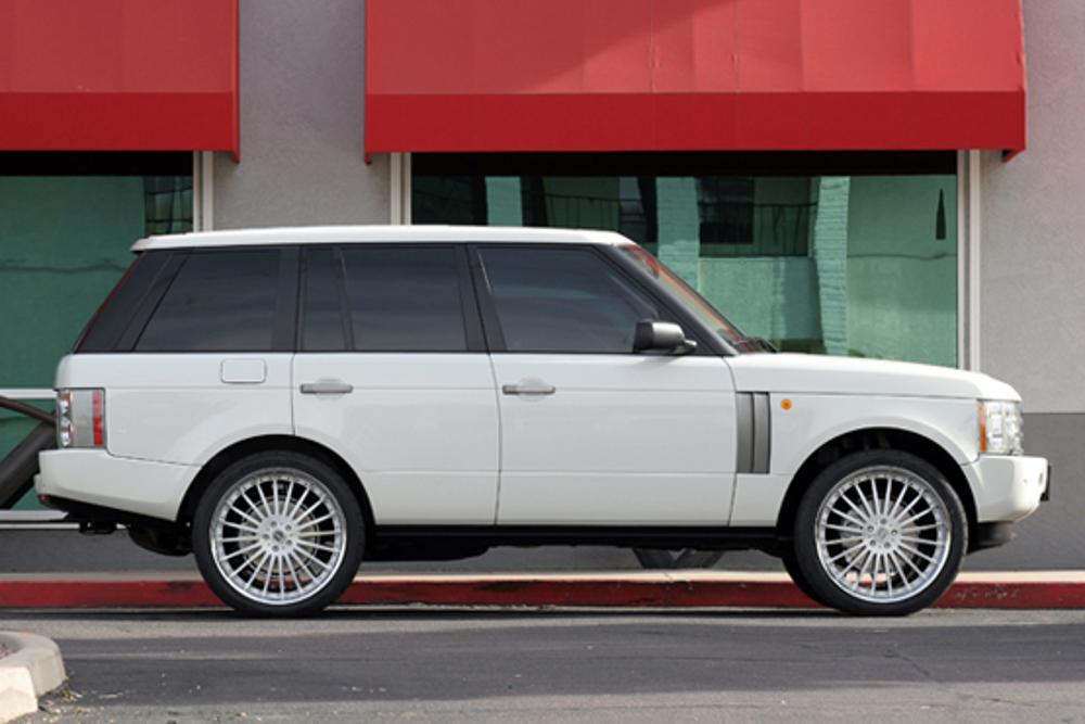 Land Rover Range Rover Vellano Wheels VSP