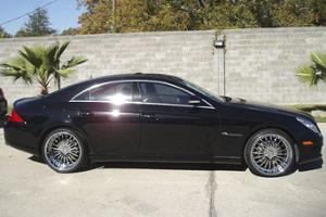 Mercedes-Benz CLS500