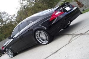 Mercedes-Benz CLS500