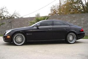 Mercedes-Benz CLS500