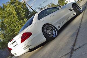 Mercedes-Benz SL500