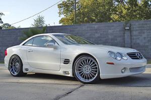 Mercedes-Benz SL500