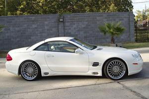 Mercedes-Benz SL500
