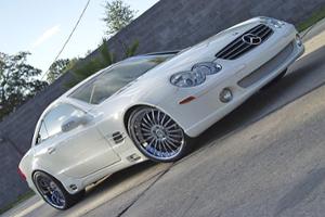 Mercedes-Benz SL500