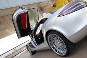 Mercedes-Benz SLR McLaren