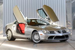Mercedes-Benz SLR McLaren