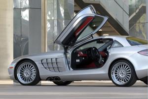 Mercedes-Benz SLR McLaren
