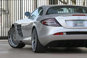 Mercedes-Benz SLR McLaren