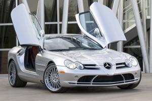 Mercedes-Benz SLR McLaren