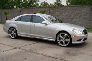 Mercedes-Benz S550