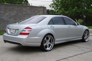 Mercedes-Benz S550