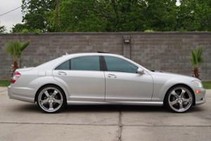 Mercedes-Benz S550