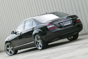 Mercedes-Benz S550